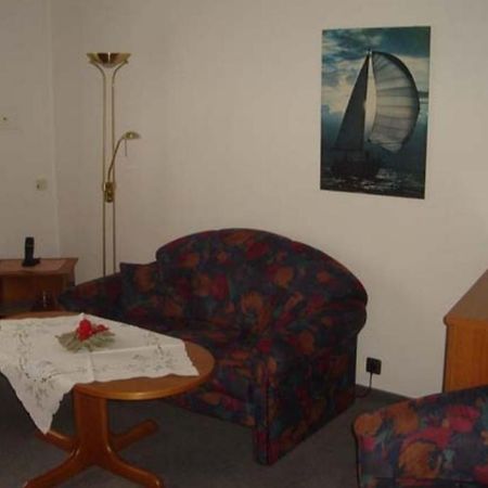 Haus Dwarsloeper, Ferienwohnung 5 Cuxhaven Eksteriør billede