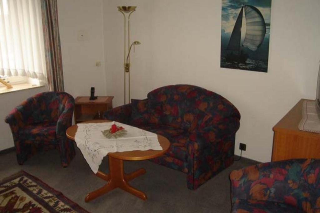 Haus Dwarsloeper, Ferienwohnung 5 Cuxhaven Eksteriør billede